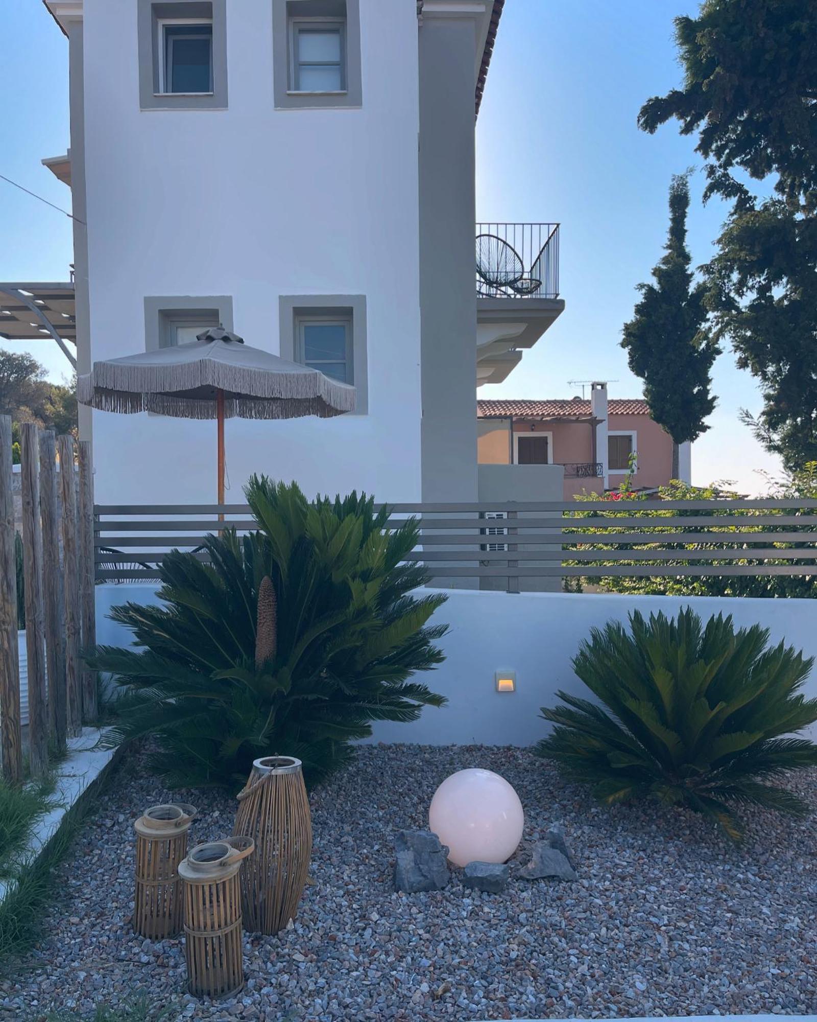 Villa Of The God Skala  Exterior photo