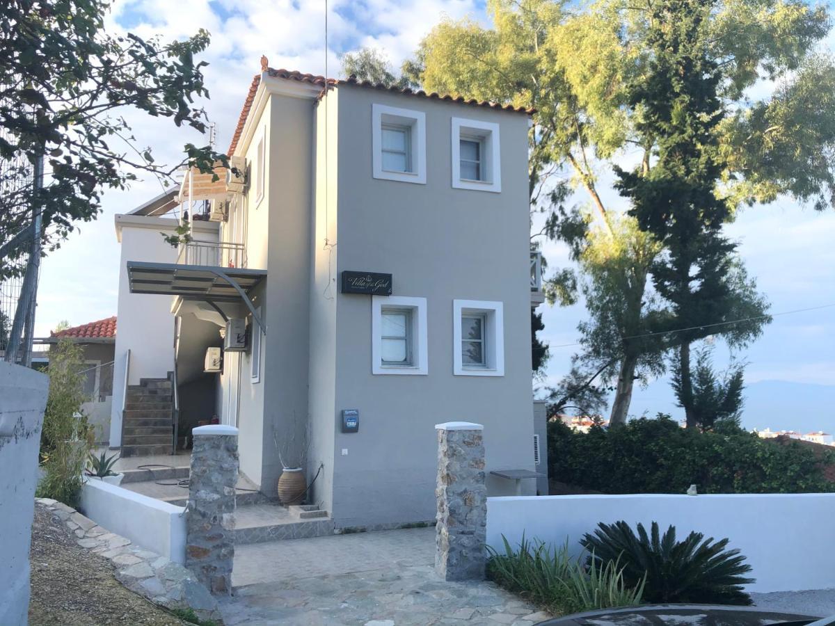 Villa Of The God Skala  Exterior photo