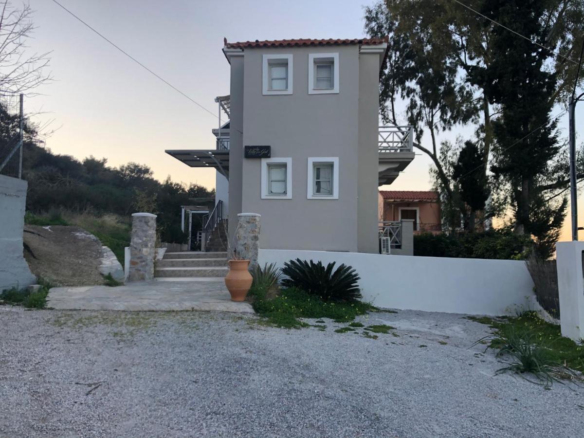 Villa Of The God Skala  Exterior photo